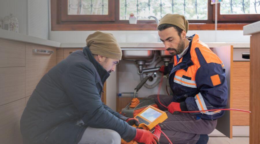 Professional expert plumbing services in Porters Falls, WV